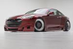 Hyundai Genesis Coupe Turbo Concept by FuelCulture 2012 года